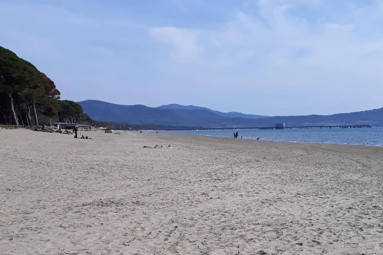 Appartamento Un mare di relax Follonica